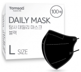 덴탈마스크 블랙