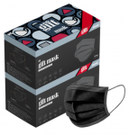 덴탈마스크 블랙