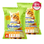 고양이 모래 흡수형