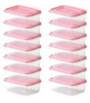 냉동밥 보관용기