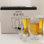 맥주잔