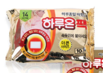 붙이는 핫팩