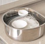 스테인리스 설거지통