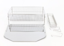 스테인리스 식기건조대