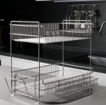 스테인리스 식기건조대