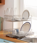 스테인리스 식기건조대