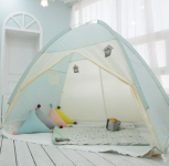 원터치 난방텐트