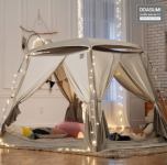 프리미엄 난방텐트