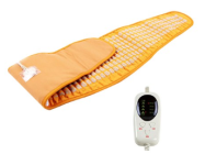 허리복부 온열 찜질기