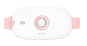 허리복부 온열 찜질기