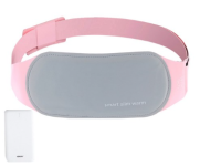 허리복부 온열 찜질기