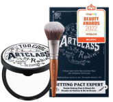 프레스드 파우더