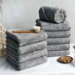 수건 40수 코마사