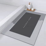 욕실 발매트