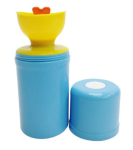 유아 휴대용 소변기