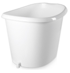 이동식 반신욕조