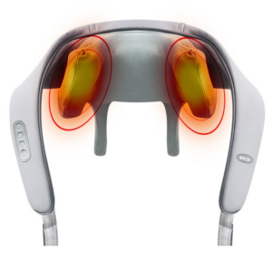 목어깨 마사지기