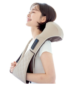 목어깨 마사지기