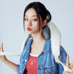 목어깨 마사지기