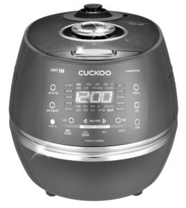 전기압력밥솥